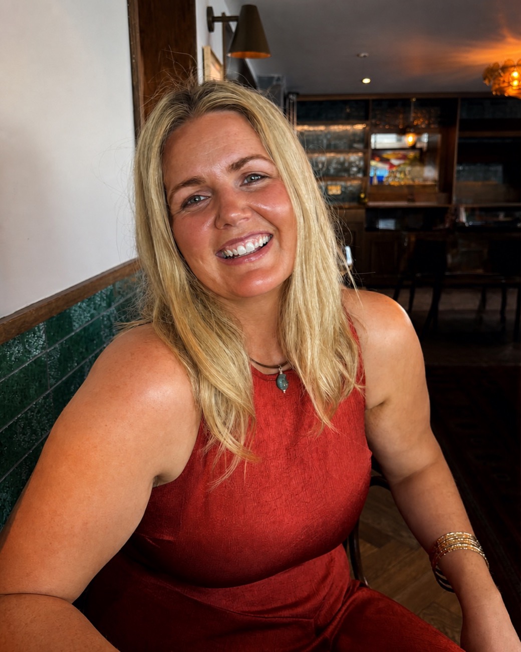 Mary, founder of Happy Paws Pet Care